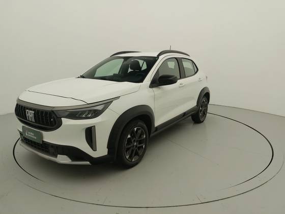 FIAT PULSE 1.0 TURBO 200 HYBRID AUDACE CVT FIAT PULSE 1.0 TURBO 200 HYBRID AUDACE CVT